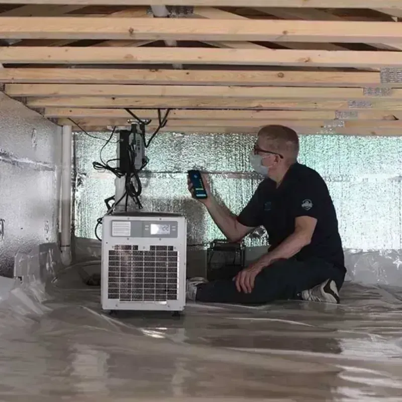 Crawl Space Water Removal Service in Winter Park, FL